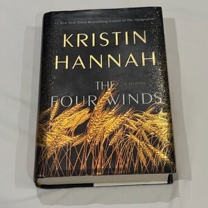 ~sold~ 'The Four Winds' Novel by Kristin Hannah